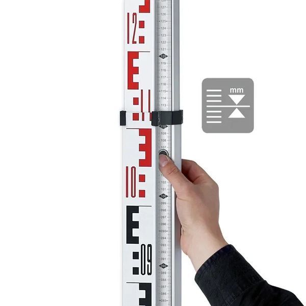 Ротаційний нівелір Laserliner Cubus 210 S Set 150 cm 052.205A фото