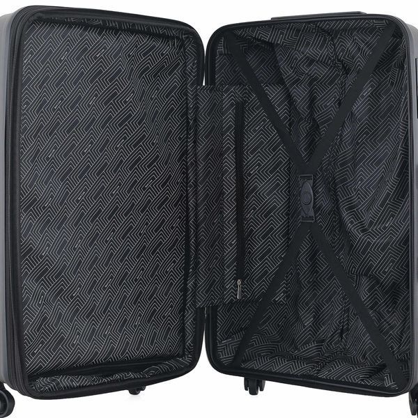 Валіза Semi Line 21" (S) Dark Grey (T5586-2) DAS302883 фото