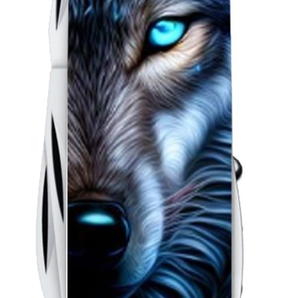 Ніж Victorinox Huntsman Animal 1.3713.3_F1040pw 1.3713.3_F1040pw фото