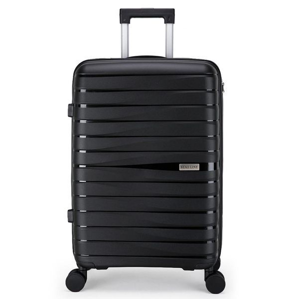 Валіза Semi Line 28" (L) Black (T5794-3) DAS303025 фото
