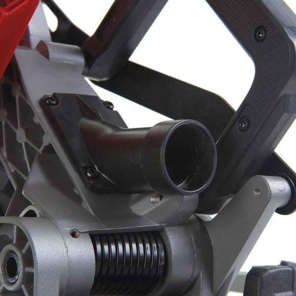 Пила торцювальна акумуляторна з протяжкою MILWAUKEE, M18 FMS190-0, діаметр 190мм (каркас, аксесуари) 4933459619 фото