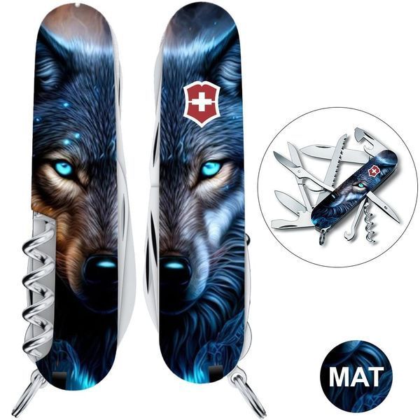 Ніж Victorinox Huntsman Animal 1.3713.3_F1040pw 1.3713.3_F1040pw фото