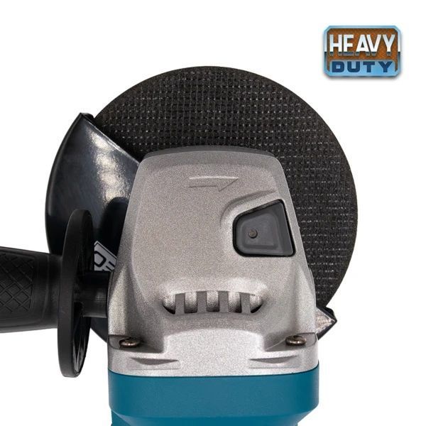 Кутова шліфувальна машина PROFI-TEC AG125-1800 IndustrialLine 007088P фото