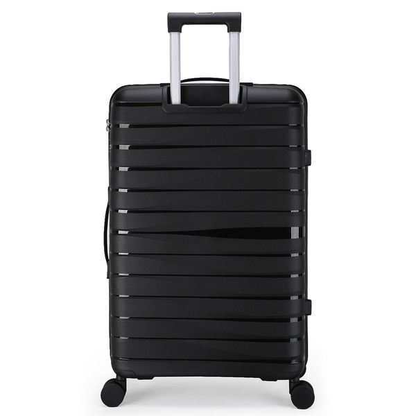 Валіза Semi Line 28" (L) Black (T5794-3) DAS303025 фото