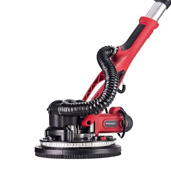Шліфувальна машина для стін WORCRAFT DS09-215 13264W фото