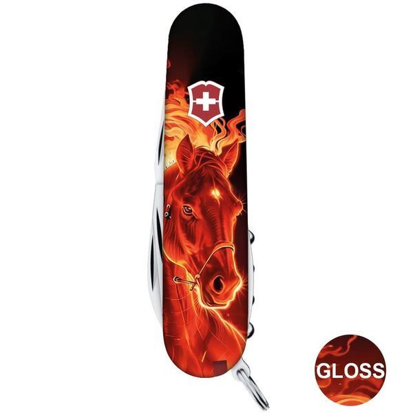 Нож Victorinox Spartan Zodiac 1.3603_Z5200pk 1.3603_Z5200pk фото