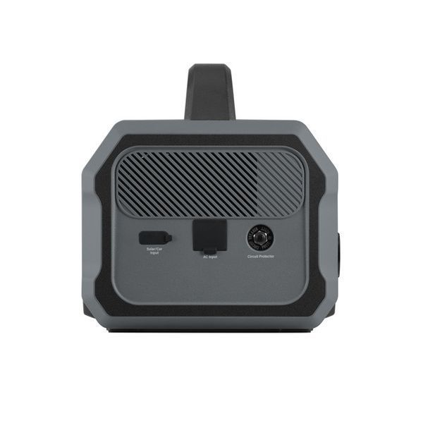 Станція зарядна портативна 1200 Вт LiFePO4 INTERTOOL WT-7002 WT-7002 фото