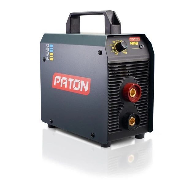 Зварювальний апарат PATON MINI 1011015012 фото