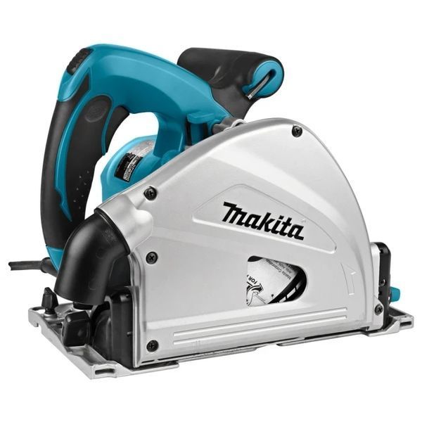 Занурювальна дисковая пила MAKITA SP6000J (Makpac кейс) + E-10936 SP6000J_1 фото