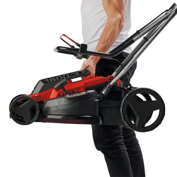 Газонокосарка електрична Einhell GC-EM 1600/37 (3400080) 3400080 фото