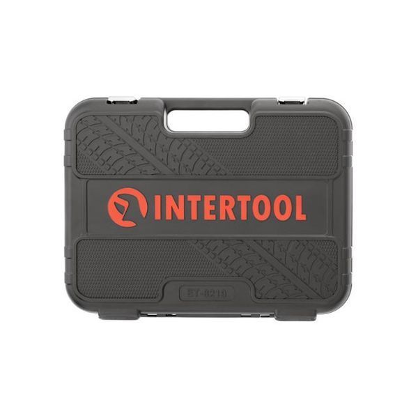 Набір інструментів Intertool Storm ET-8219 ET-8219 фото