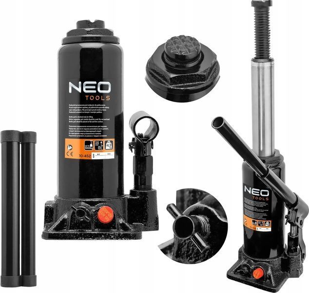 Домкрат NEO Tools 10-452 10-452 фото