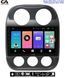Штатна магнітола QLine AMR 1021-J-22-810 10" 2/16 JEEP Compass 2011-2016 / Patriot 2007-2016 33462-car фото 6