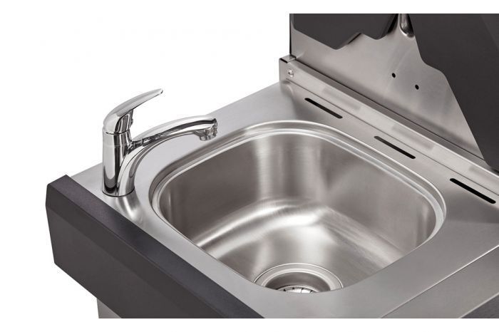 Газовий гриль Enders KANSAS II Pro 4 SIK Profi Turbo 8714 фото