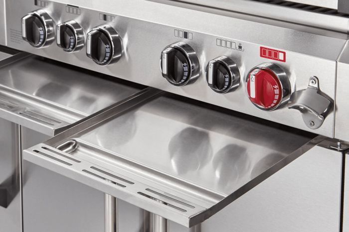 Газовий гриль Enders KANSAS II Pro 4 SIK Profi Turbo 8714 фото