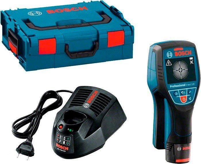 Детектор проведення Bosch D-tect 120 Professional 0601081301 0601081301 фото