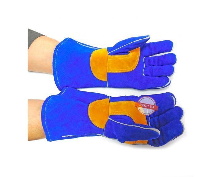Рукавиці зварника MMA/MIG Ally Protect 1201, XL (10) AP.1201XL фото