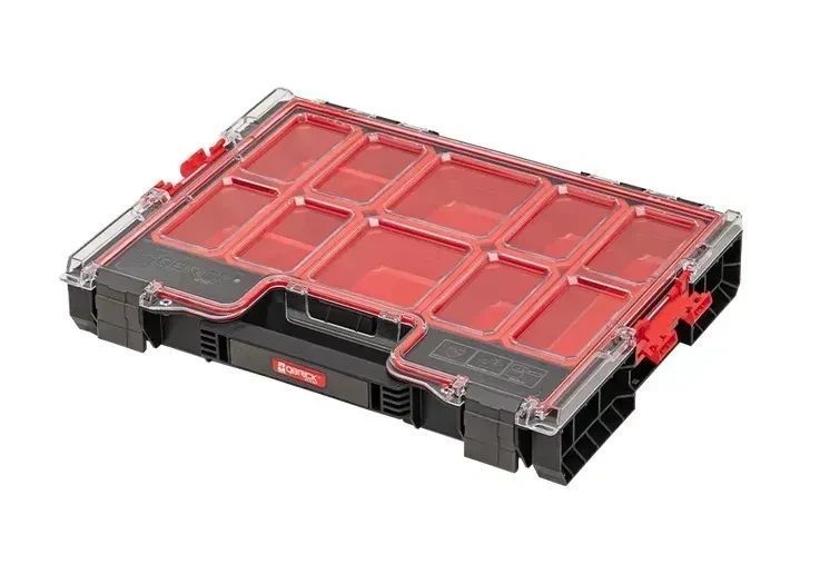 Органайзер для дрібних деталей 18 450x360x79 SYSTEM PRO Organizer 200 ORGQPRO200CZAPG001 QBRICK 11061010001 фото
