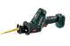 Акумуляторна шабельна пила Metabo SSE 18 LTX Compact Каркас (Безкоштовна доставка)