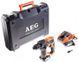Акумуляторний перфоратор AEG BBH 12 LI-402C (4935443991) 4935443991 фото 1