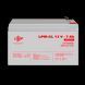 Акумулятор гелевий LPM-GL 12V - 7 Ah 6560(log) фото 2
