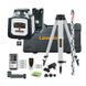 Ротаційний нівелір Laserliner Cubus 210 S Set 150 cm 052.205A фото 1