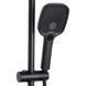 Душова система універсальна Qtap Gemini на три споживача (з виливом) QTGEM111BLM45686 Black Matt SD00051810 фото 4
