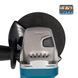 Кутова шліфувальна машина PROFI-TEC AG125-1800 IndustrialLine 007088P фото 9