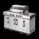 Газовий гриль Enders KANSAS II Pro 4 SIK Profi Turbo 8714 фото 1