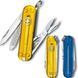 Складаний ніж Victorinox CLASSIC SD Ukraine 0.6223.T81G.T2 0.6223.T81G.T2 фото 1