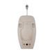 Пісуар підвісний Qtap Crow з краном-дозатором 390х330х660 White QT0588112HW SD00045970 фото 5