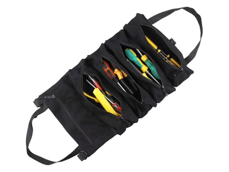 Сумка Smartex Tool Roll Bag Tactical ST-169 black ST184 фото