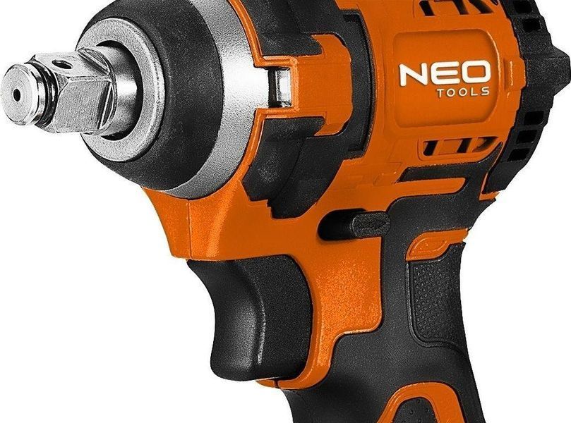 Гайковерт ударний безщітковий Neo Tools 04-613 04-613 фото