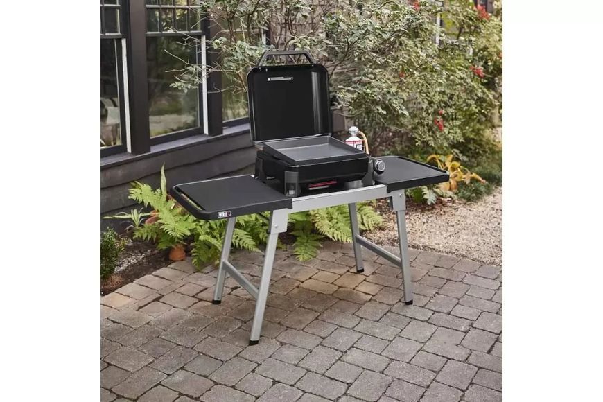 Газовий гриль-планча Weber Slate GP Premium 43 cm 1501161 1501161 фото