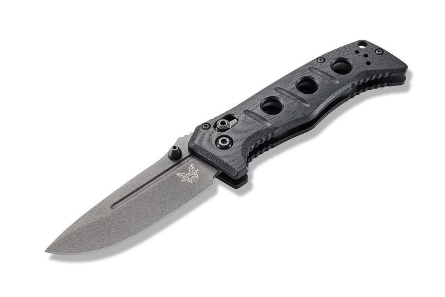 Нож Benchmade "Sibert Mini Adamas" (273GY-1) 273GY-1 фото