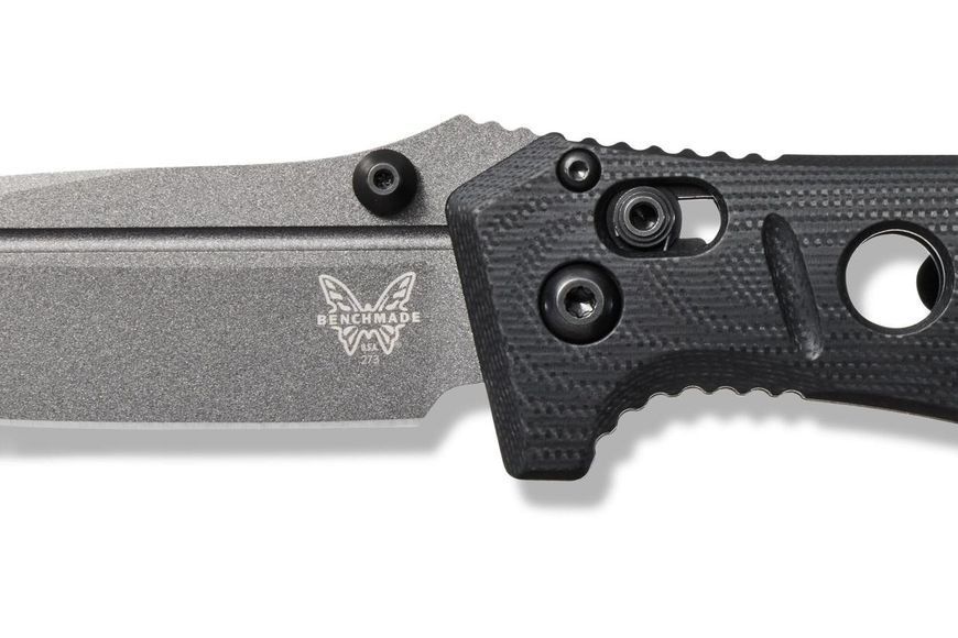 Нож Benchmade "Sibert Mini Adamas" (273GY-1) 273GY-1 фото