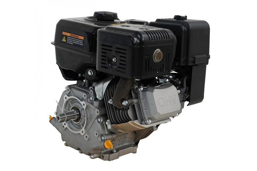 Двигун Loncin H500F шпонка 25мм 13036 фото