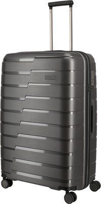 Валіза на 4 колесах Travelite AIR BASE Anthracite L 105 л (TL075349-04) TL075349-04 фото