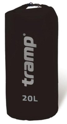 Гермомешок Tramp Nylon PVC 20 черный TRA-102-black фото