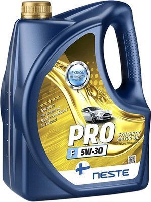 Моторна олива Neste City Standard Pro F 5W-30 4 л (СТ-00054983) СТ-00054983 фото