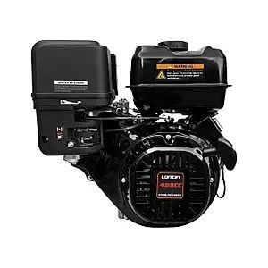 Двигун Loncin H500FD шпонка 25мм електростартер зарядка 7А 13037 фото