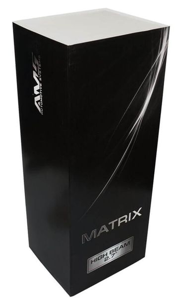 Автомобільні світлодіодні лінзи AMS MATRIX HIGH BEAM 2.7" 17106 фото