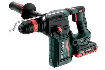 Акумуляторний перфоратор Metabo KH 18 LTX BL 24 Q 601714800 601714800 фото