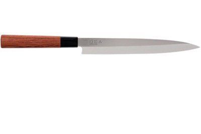 Ніж кухонний Kai Seki Magoroku Redwood Янагину 210 мм (MGR-0210Y) MGR-0210Y фото