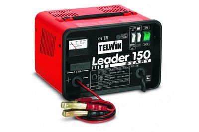 Пускозарядний пристрій Telwin LEADER 150 START 230V 807538 фото