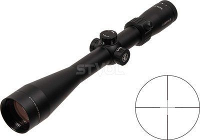 Приціл оптичний LEUPOLD MARK 3HD 8-24x50 (30mm) P5 Side Focus TMR 180674 фото