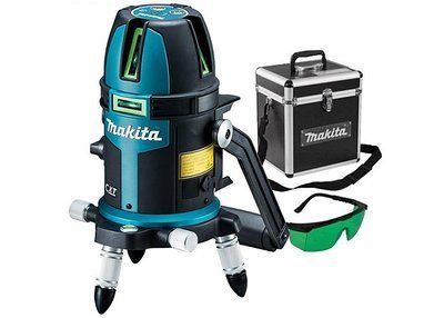 Лазерний нівелір MAKITA SK312GDZ SK312GDZ фото
