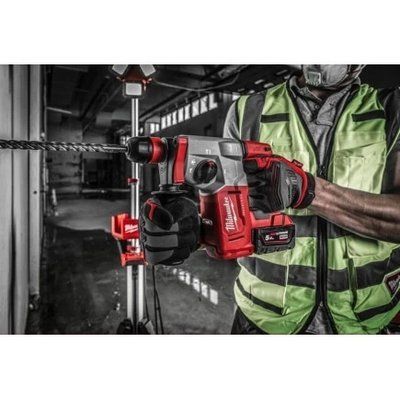 Перфоратор акумуляторний безщітковий SDS-PLUS MILWAUKEE M18 BLHX-502X (2,3 Дж) (ЗП + 2ак.Х5А&middot;год + HDкейс) 4933478892 фото