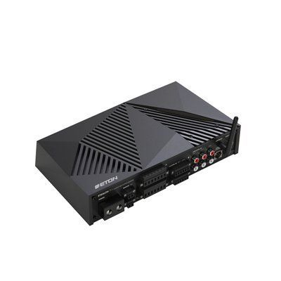 Підсилювач класу D із потужним інтегрованим DSP ETON ET-STEALTH7.1DSP ET-STEALTH7.1DSP фото
