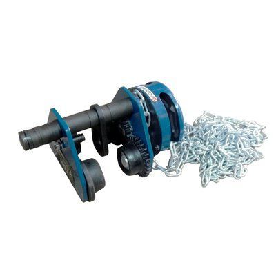 Каретка для талі пересувна механічна, 5т Forsage F-TR9450(TRC) 3835(for) фото